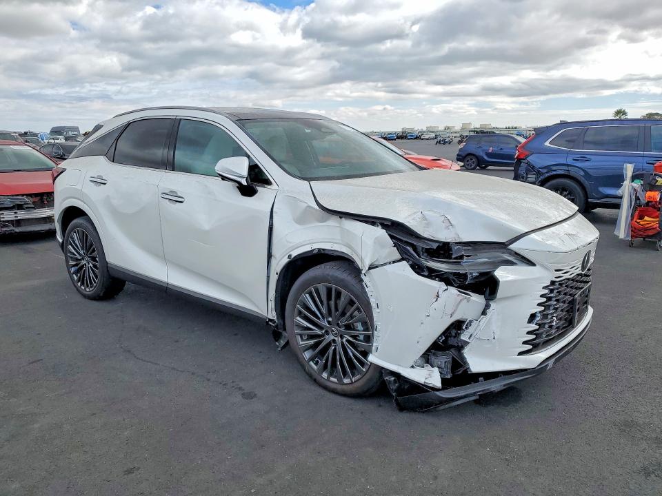 Продаж на аукціоні авто 2025 Lexus Rx, vin: JTJCJMGA1S2024540, номер лоту: 67632636