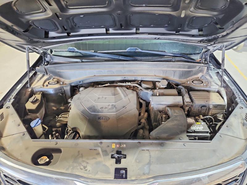 70458996 :رقم المزاد ، 5XYP64HC6MG141268 vin ، 2021 Kia Telluride مزاد بيع