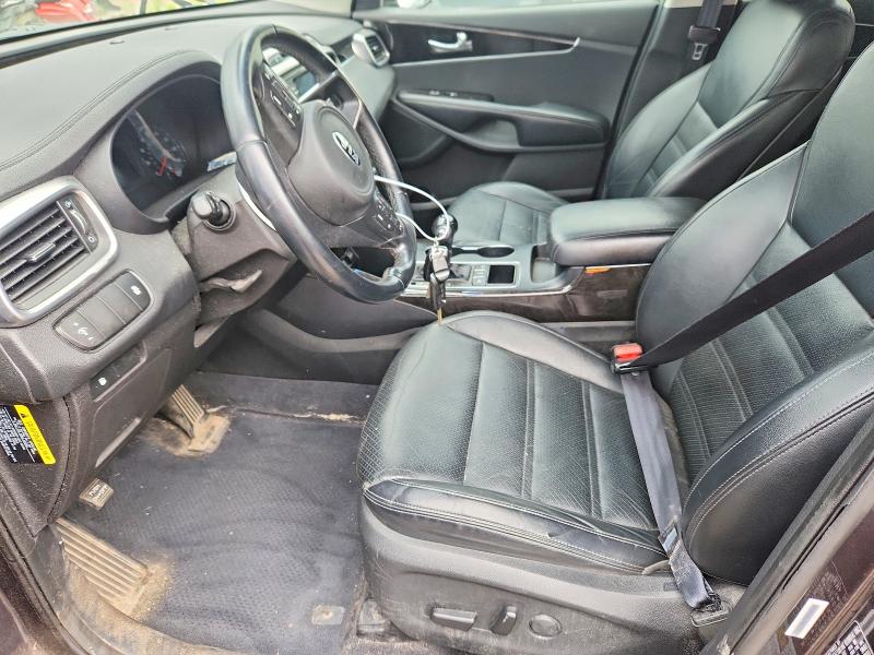 Aukcja sprzedaży 2016 Kia Sorento, vin: 5XYPHDA16GG010512, numer aukcji: 68421146