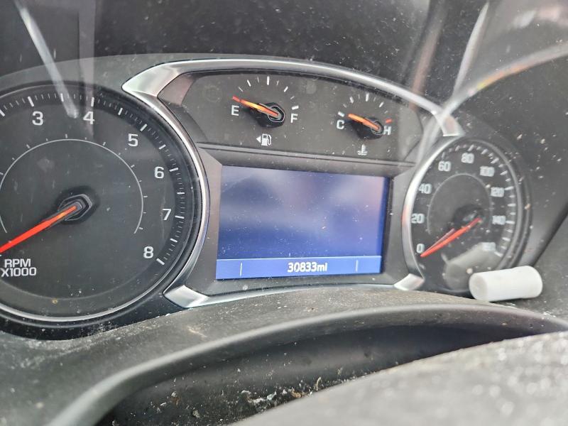 Aukcja sprzedaży 2024 Chevrolet Equinox, vin: 3GNAXKEG8RS140358, numer aukcji: 65315816
