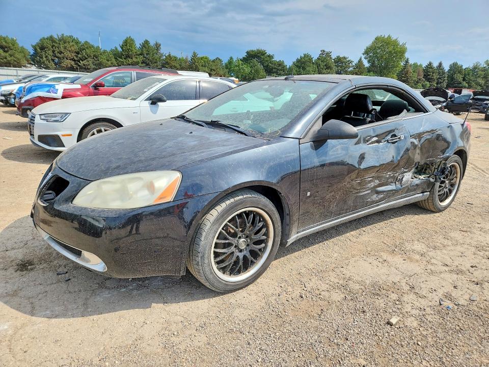 Продажа на аукционе авто 2008 Pontiac G6, vin: 1G2ZH361984294606, номер лота: 67719206
