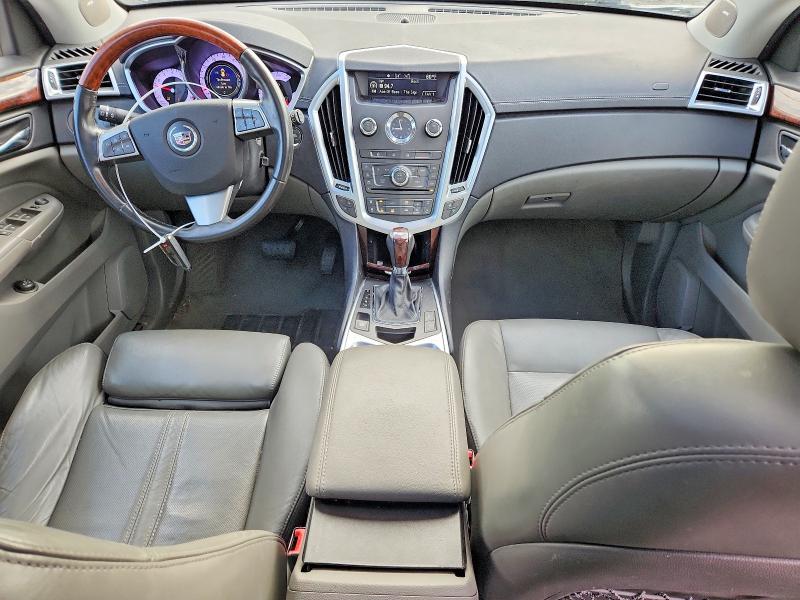 69773466 :رقم المزاد ، 3GYFNAEY6AS575479 vin ، 2010 Cadillac Srx مزاد بيع