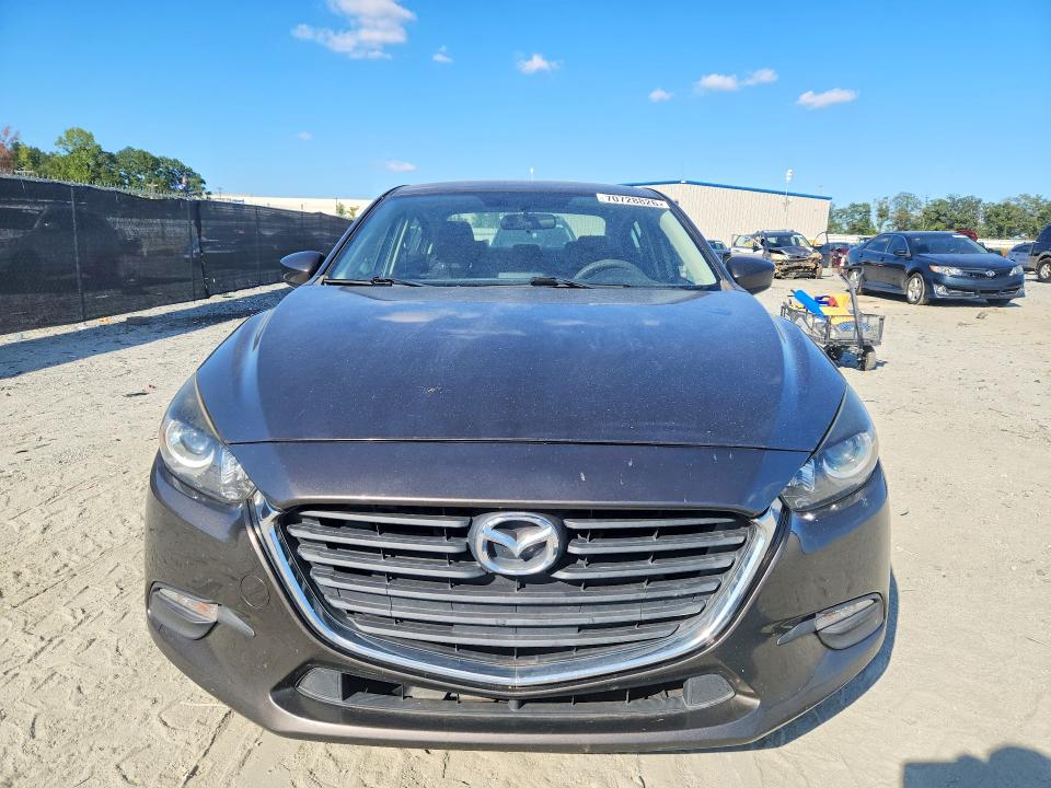 Продажа на аукционе авто 2017 Mazda 3, vin: 3MZBN1U7XHM108123, номер лота: 70728826