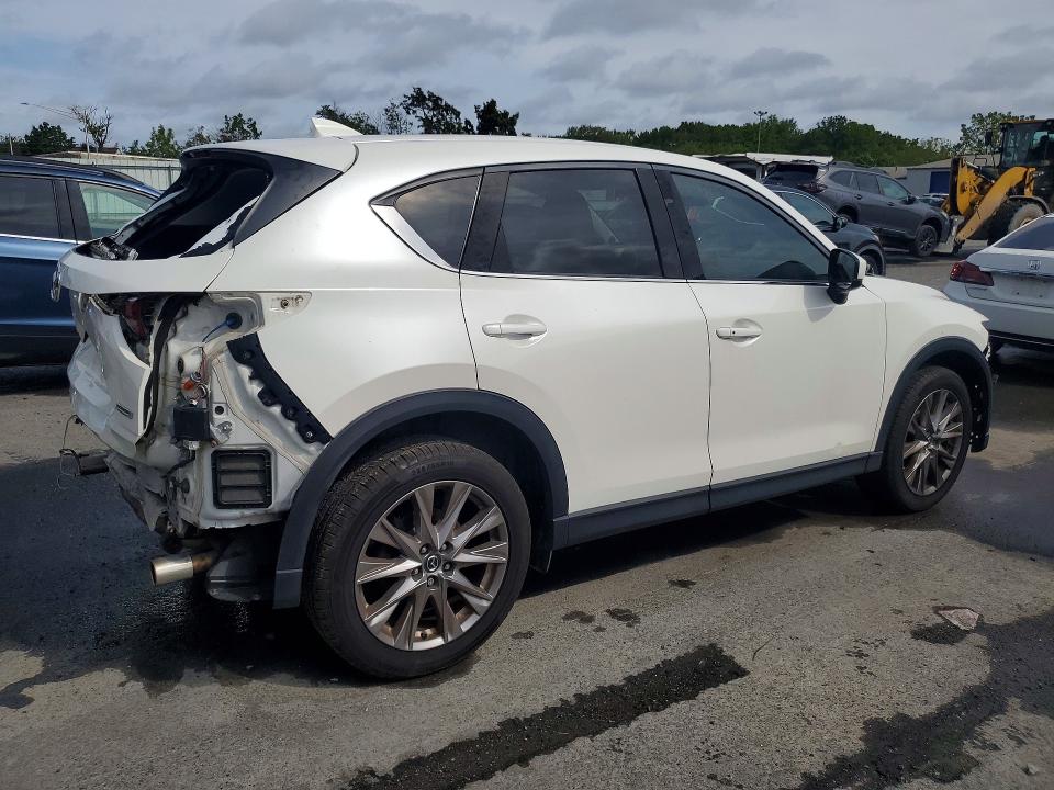 Aukcja sprzedaży 2019 Mazda Cx-5, vin: JM3KFADM8K0541155, numer aukcji: 66926806