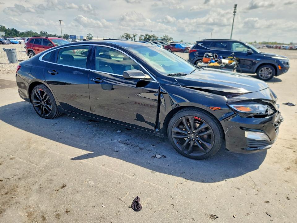 Продаж на аукціоні авто 2021 Chevrolet Malibu, vin: 1G1ZD5ST8MF001568, номер лоту: 68924526