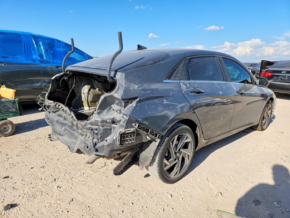 Продаж на аукціоні авто 2024 Hyundai Elantra, vin: KMHLP4DG8RU700826, номер лоту: 68505936