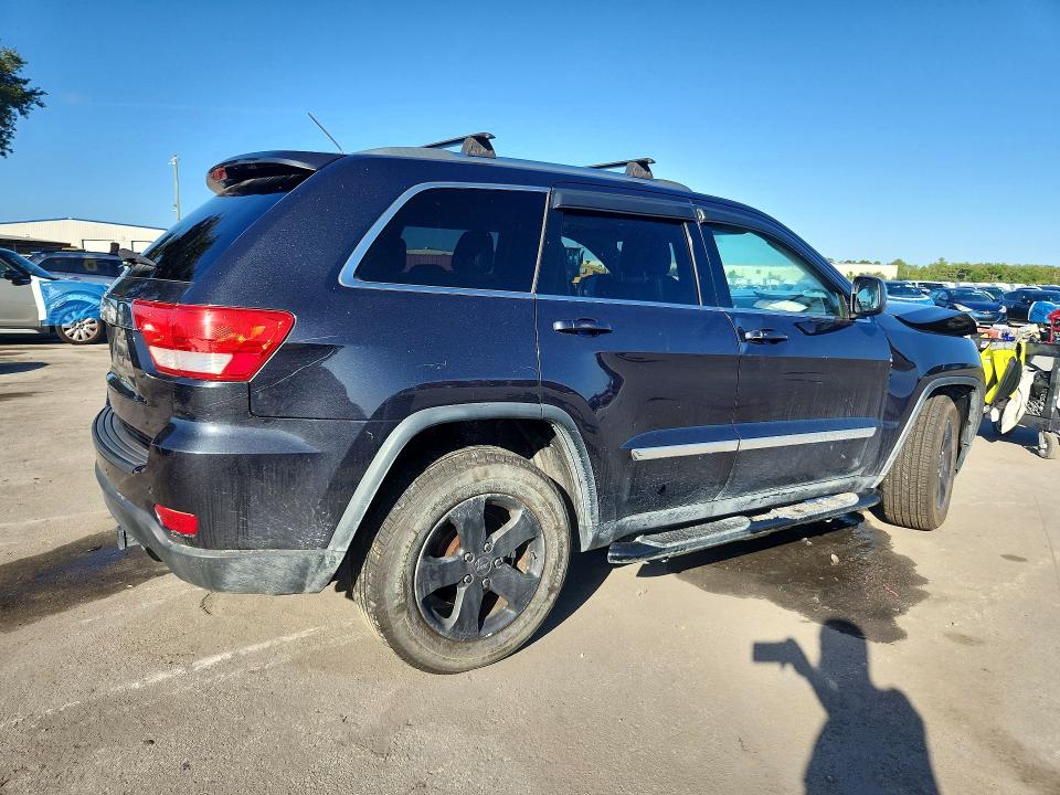 2013 Jeep Grand Cherokee მანქანა იყიდება აუქციონზე, vin: 1C4RJFAG7DC649964, აუქციონის ნომერი: 68709406