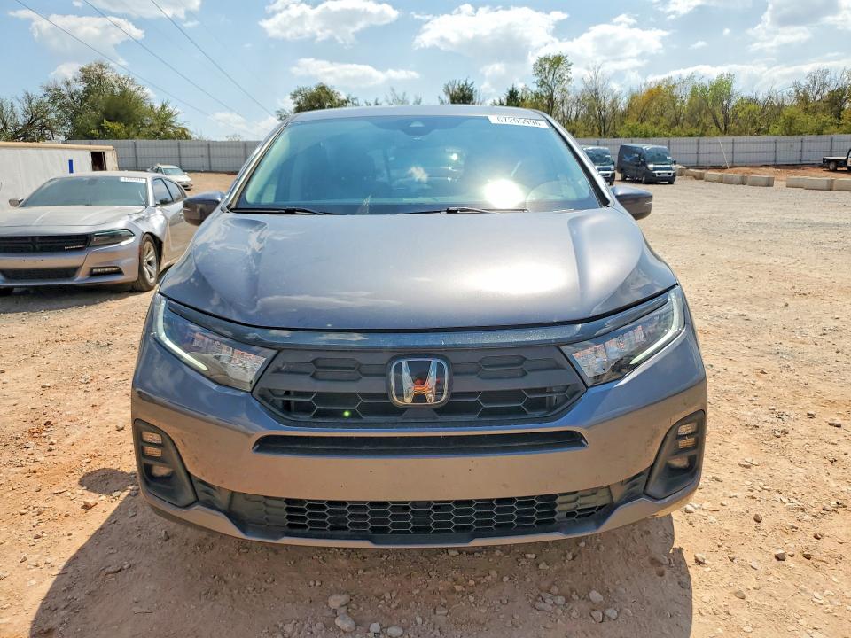 Продажа на аукционе авто 2025 Honda Odyssey, vin: 5FNRL6H68SB002268, номер лота: 67205996