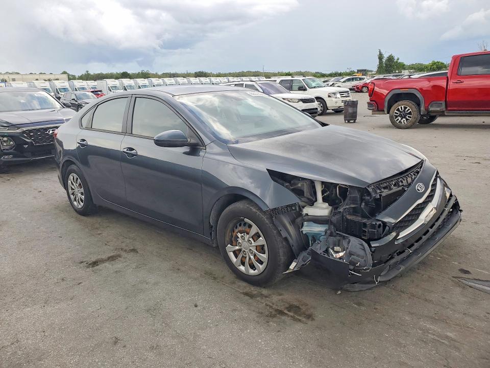 Aukcja sprzedaży 2020 Kia Forte, vin: 3KPF24AD0LE255076, numer aukcji: 68023906
