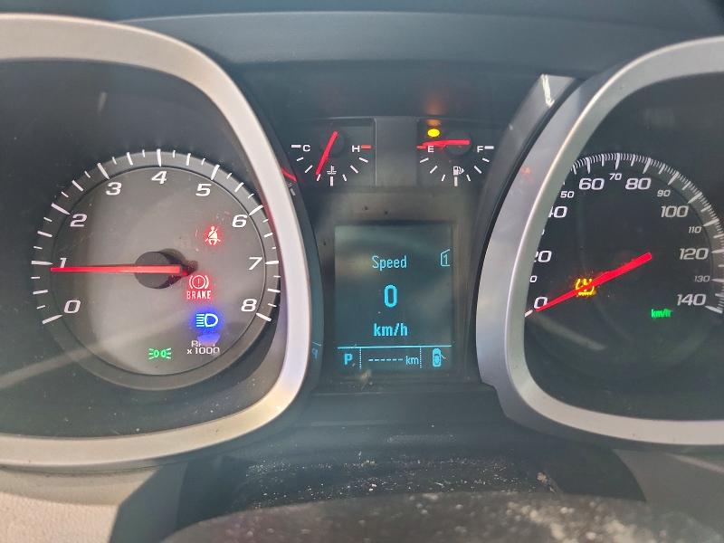 2012 Chevrolet Equinox მანქანა იყიდება აუქციონზე, vin: 2GNFLEEK4C6295907, აუქციონის ნომერი: 69862986
