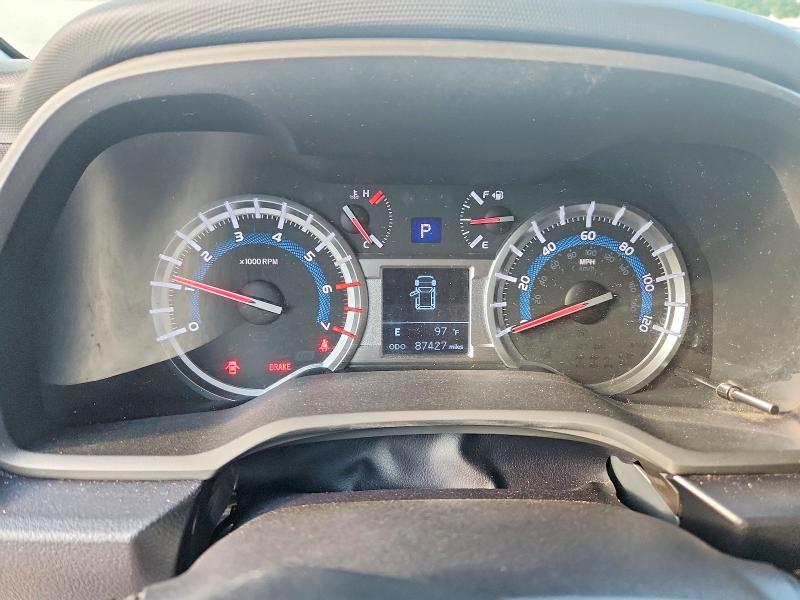 Продажа на аукционе авто 2019 Toyota 4runner, vin: JTEBU5JRXK5647952, номер лота: 66483756