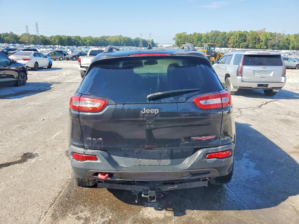 Продаж на аукціоні авто 2016 Jeep Cherokee, vin: 1C4PJMBSXGW194545, номер лоту: 68372226