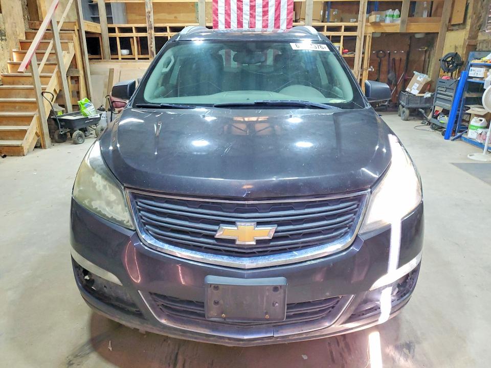 2017 Chevrolet Traverse მანქანა იყიდება აუქციონზე, vin: 1GNKVFED6HJ140723, აუქციონის ნომერი: 69198576
