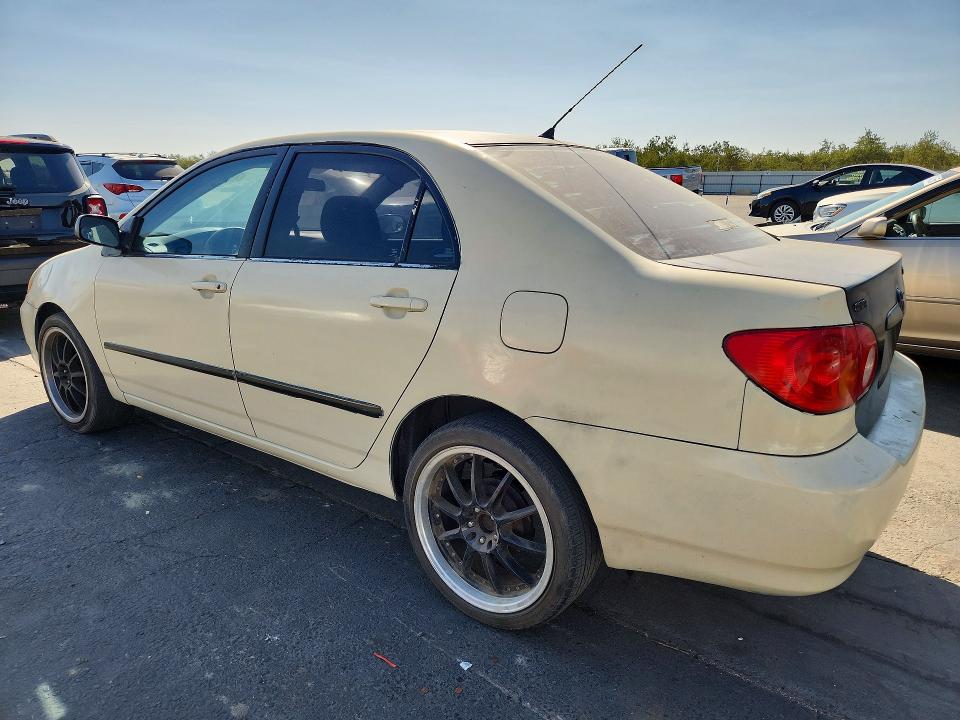Продажа на аукционе авто 2004 Toyota Corolla, vin: 1NXBR32E74Z203454, номер лота: 70835906