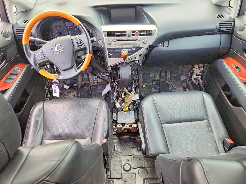 Продаж на аукціоні авто 2010 Lexus Rx, vin: 2T2BK1BAXAC070686, номер лоту: 68262406