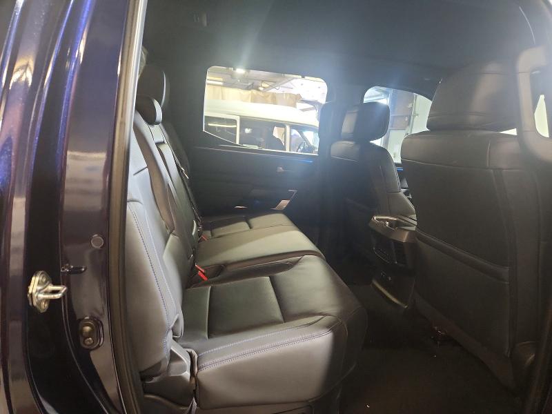68543216 :رقم المزاد ، 5TFWC5DB5RX058877 vin ، 2024 Toyota Tundra مزاد بيع