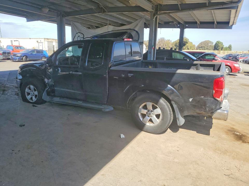 2010 Nissan Frontier მანქანა იყიდება აუქციონზე, vin: 1N6AD0CW9AC430972, აუქციონის ნომერი: 68435596