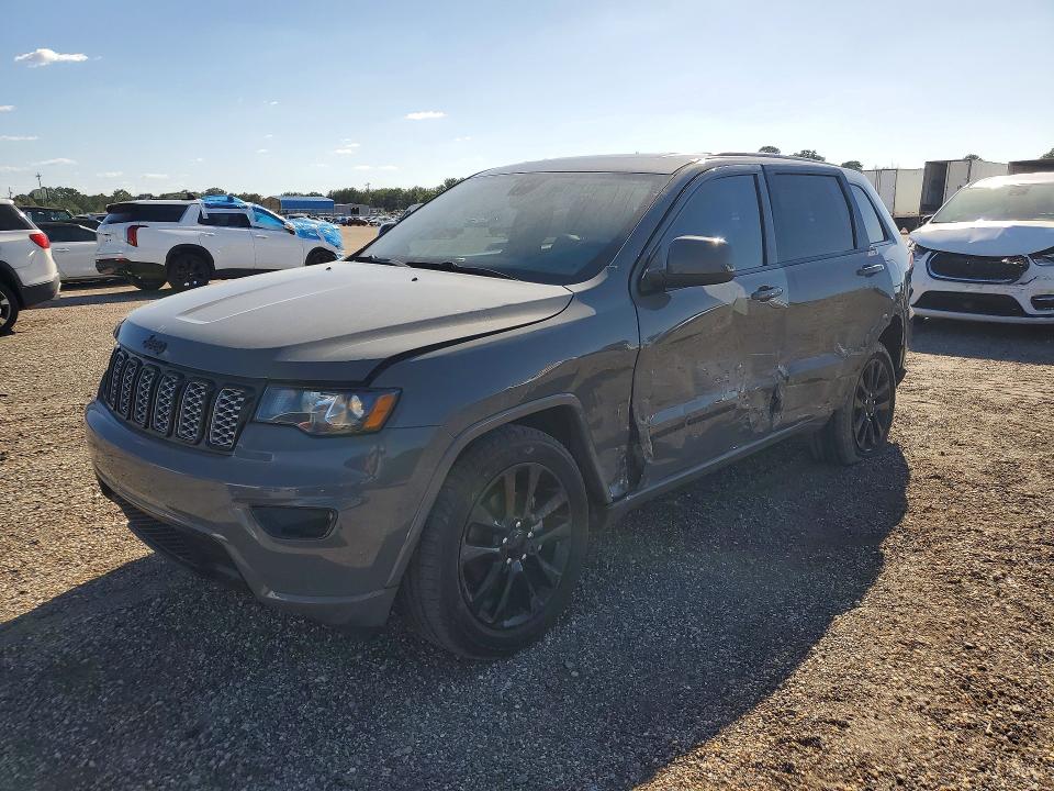 69411746 :رقم المزاد ، 1C4RJEAG0KC798692 vin ، 2019 Jeep Grand Cherokee مزاد بيع
