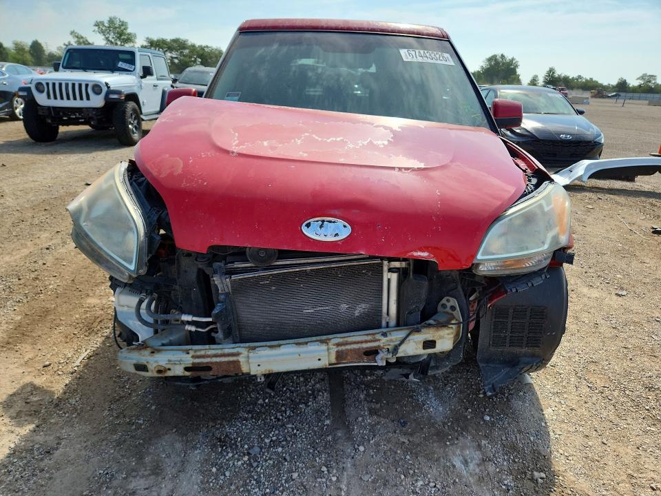 Продажа на аукционе авто 2010 Kia Soul, vin: KNDJT2A28A7103733, номер лота: 67443326