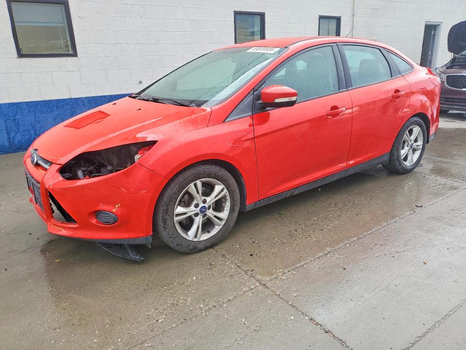69009906 :رقم المزاد ، 1FADP3F27EL421037 vin ، 2014 Ford Focus مزاد بيع