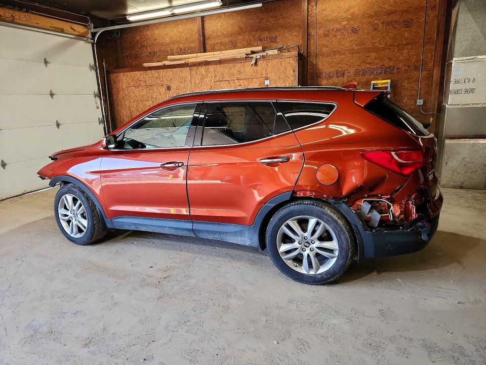 Продаж на аукціоні авто 2013 Hyundai Santa Fe Sport, vin: 5XYZU3LA0DG089358, номер лоту: 68191756