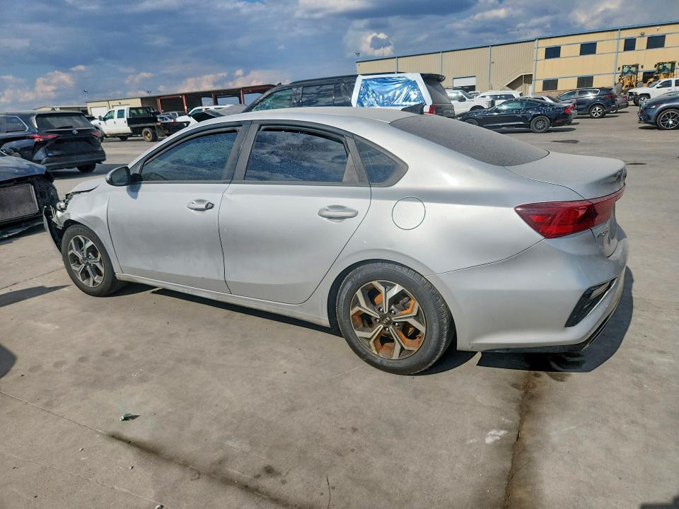 Aukcja sprzedaży 2020 Kia Forte, vin: 3KPF24AD0LE211787, numer aukcji: 67430676