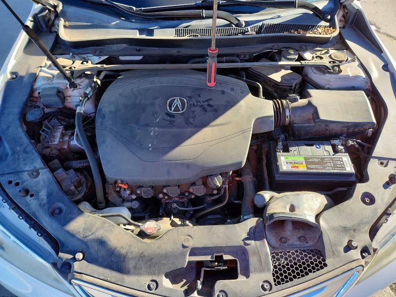 68022136 :رقم المزاد ، 19UUB2F31GA012138 vin ، 2016 Acura Tlx مزاد بيع
