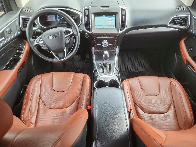 69410956 :رقم المزاد ، 2FMPK4K93JBB08197 vin ، 2018 Ford Edge مزاد بيع