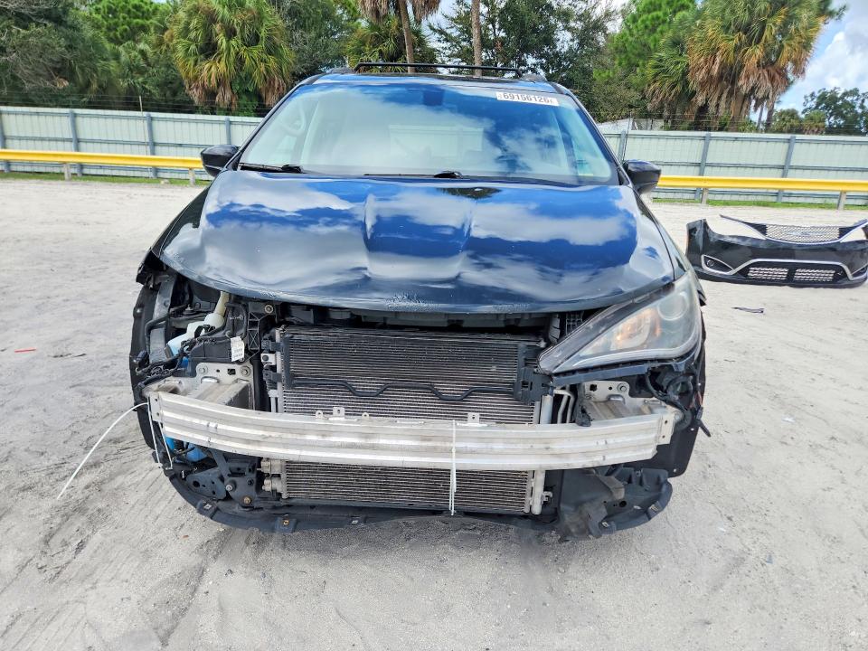 Aukcja sprzedaży 2017 Chrysler Pacifica, vin: 2C4RC1BG1HR803609, numer aukcji: 69156126