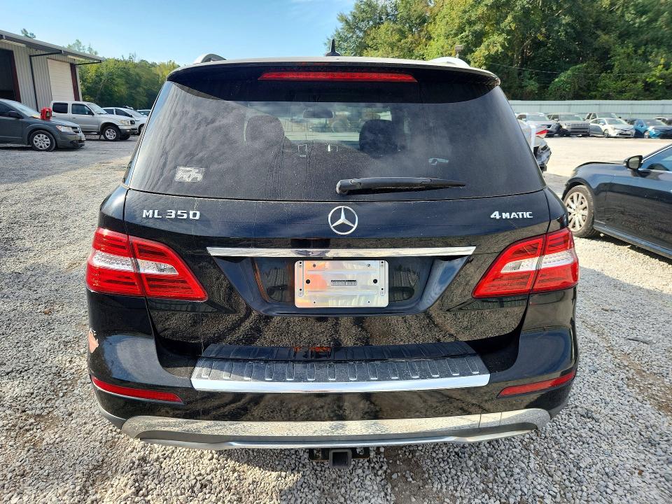 Продаж на аукціоні авто 2012 Mercedes-benz Ml, vin: 4JGDA5HB8CA027491, номер лоту: 69272526