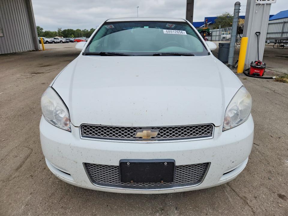 2012 Chevrolet Impala მანქანა იყიდება აუქციონზე, vin: 2G1WF5E35C1259173, აუქციონის ნომერი: 68912656