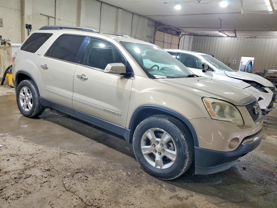 Aukcja sprzedaży 2007 Gmc Acadia, vin: 1GKER33737J100415, numer aukcji: 69735366