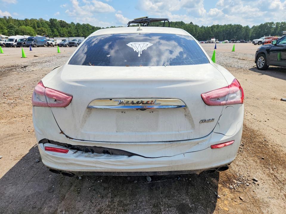 Aukcja sprzedaży 2016 Maserati Ghibli, vin: ZAM57RSA0G1169107, numer aukcji: 68099556