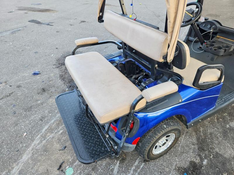 2012 Ezgo Cart მანქანა იყიდება აუქციონზე, vin: 5304208, აუქციონის ნომერი: 68655656