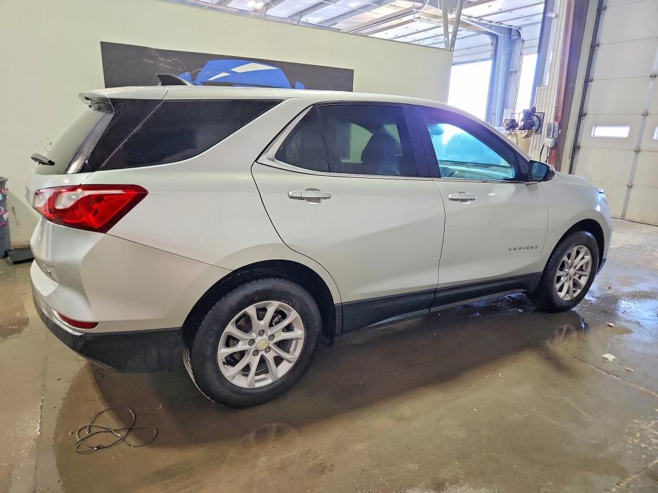 68609036 :رقم المزاد ، 3GNAXJEV7MS161722 vin ، 2021 Chevrolet Equinox مزاد بيع