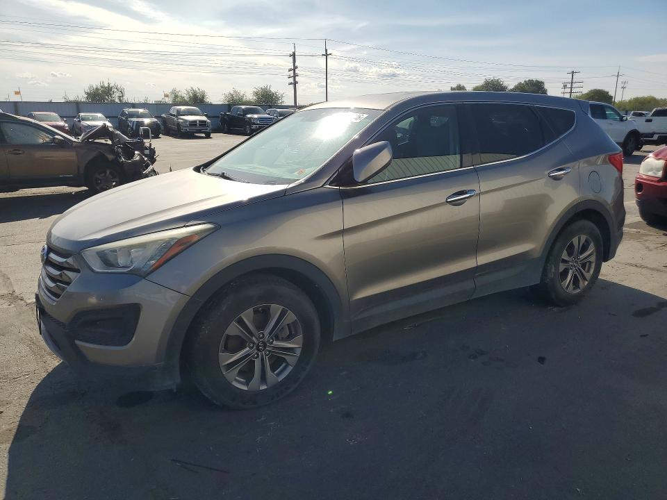 Aukcja sprzedaży 2016 Hyundai Santa Fe Sport, vin: 5XYZTDLB6GG327042, numer aukcji: 66501046