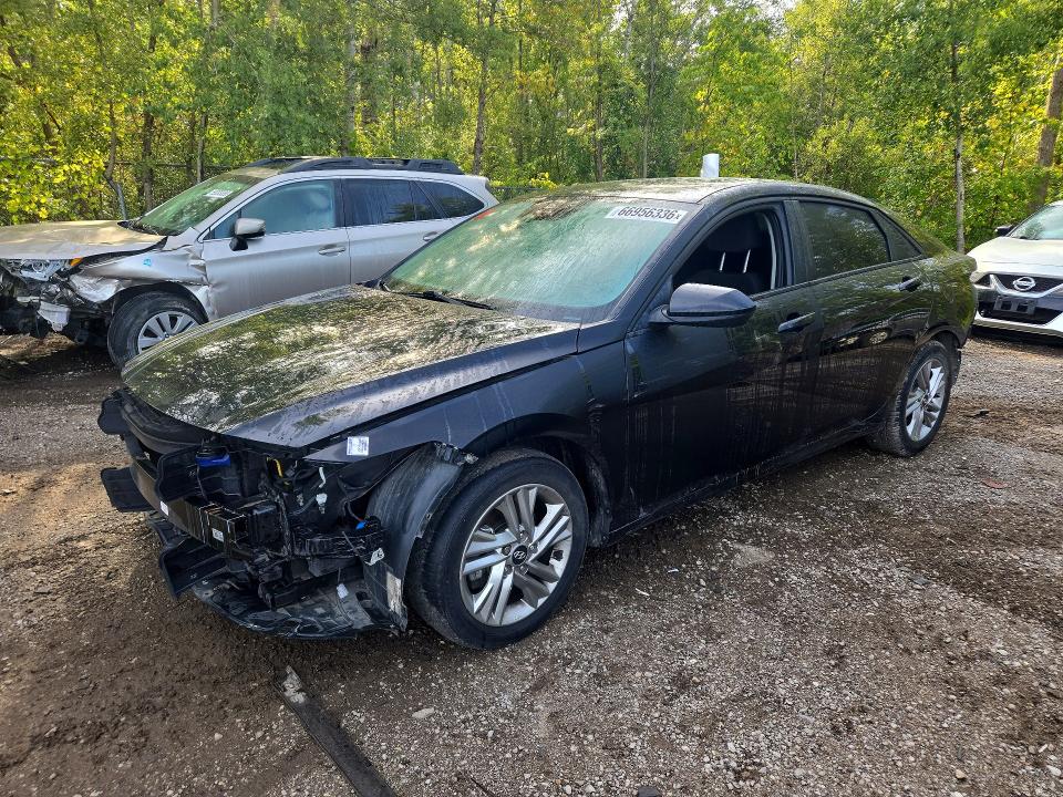 Aukcja sprzedaży 2024 Hyundai Elantra, vin: KMHLM4DG9RU726652, numer aukcji: 66956336