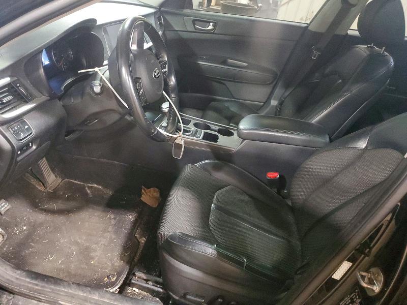 2019 Kia Optima მანქანა იყიდება აუქციონზე, vin: 5XXGT4L36KG369868        , აუქციონის ნომერი: 68714816