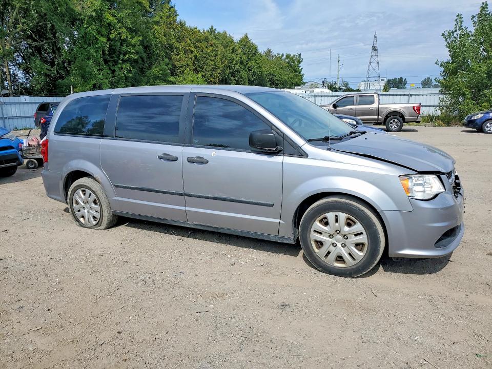 Продажа на аукционе авто 2016 Dodge Grand Caravan, vin: 2C4RDGBG3GR181951, номер лота: 68562586