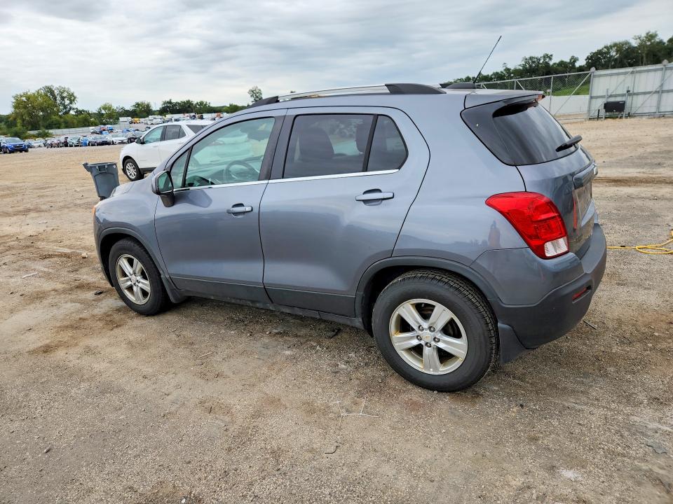 Aukcja sprzedaży 2015 Chevrolet Trax, vin: KL7CJLSB8FB105227, numer aukcji: 69148396