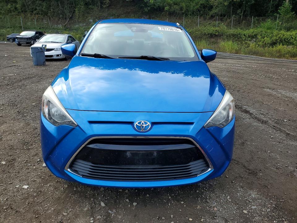 Продаж на аукціоні авто 2018 Toyota Yaris Ia, vin: 3MYDLBYV6JY311767, номер лоту: 70770016
