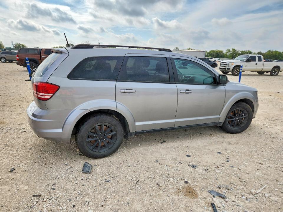 Aukcja sprzedaży 2020 Dodge Journey, vin: 3C4PDCAB0LT219116, numer aukcji: 70122936