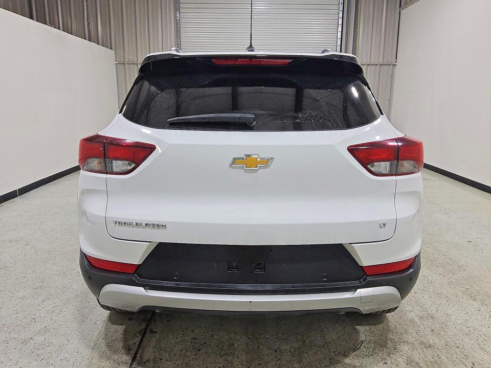 Aukcja sprzedaży 2022 Chevrolet Trailblazer, vin: KL79MPSL5NB073983, numer aukcji: 69112256