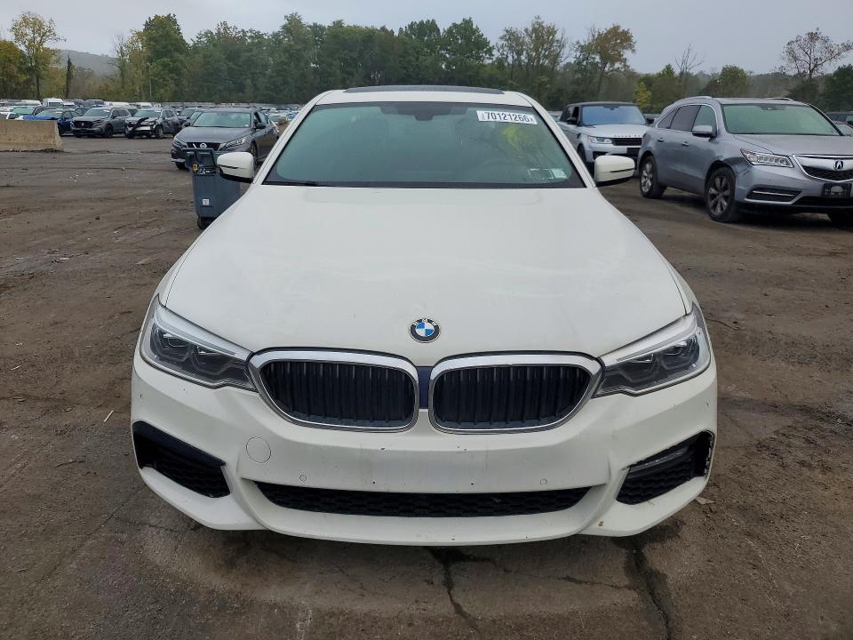 Продаж на аукціоні авто 2017 Bmw 530, vin: WBAJA7C33HG904392, номер лоту: 70121266