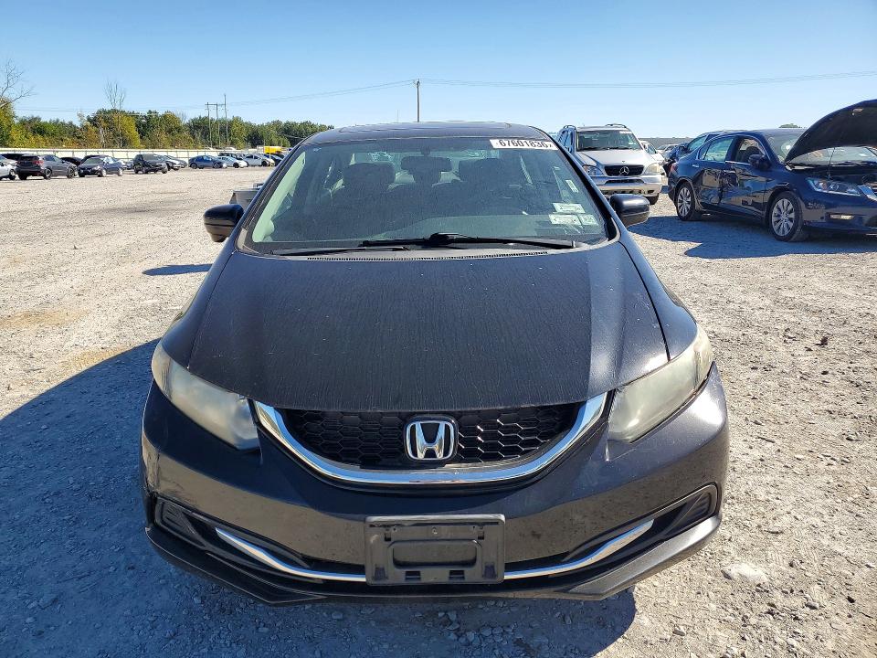 Aukcja sprzedaży 2015 Honda Civic, vin: 19XFB2F87FE209717, numer aukcji: 67601836