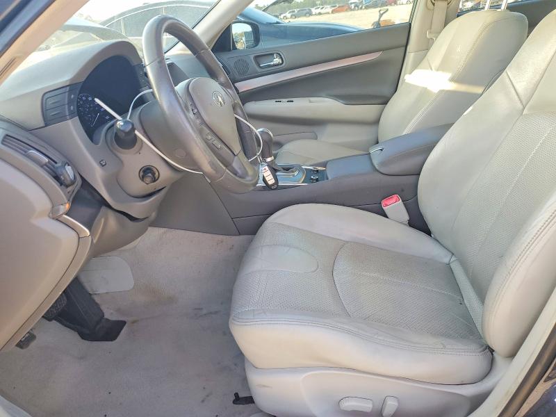 68509436 :رقم المزاد ، JN1CV6AP7BM501267 vin ، 2011 Infiniti G37 Sedan مزاد بيع