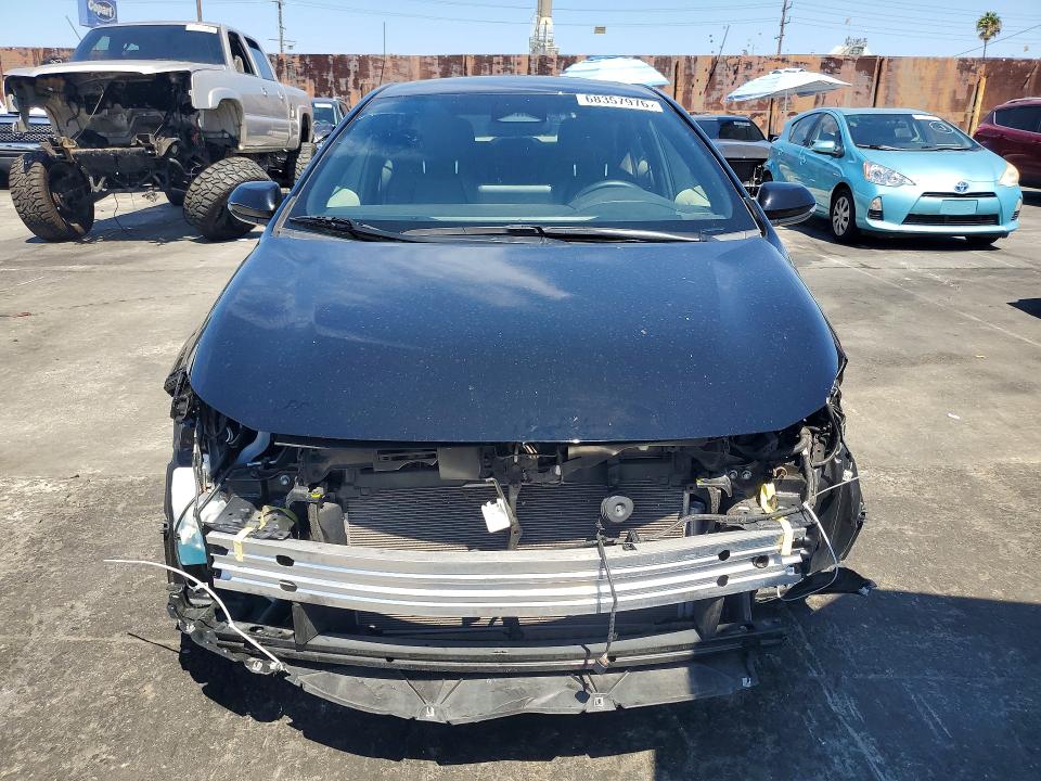 2024 Toyota Corolla მანქანა იყიდება აუქციონზე, vin: JTDP4MCE1RJ105686, აუქციონის ნომერი: 68357976