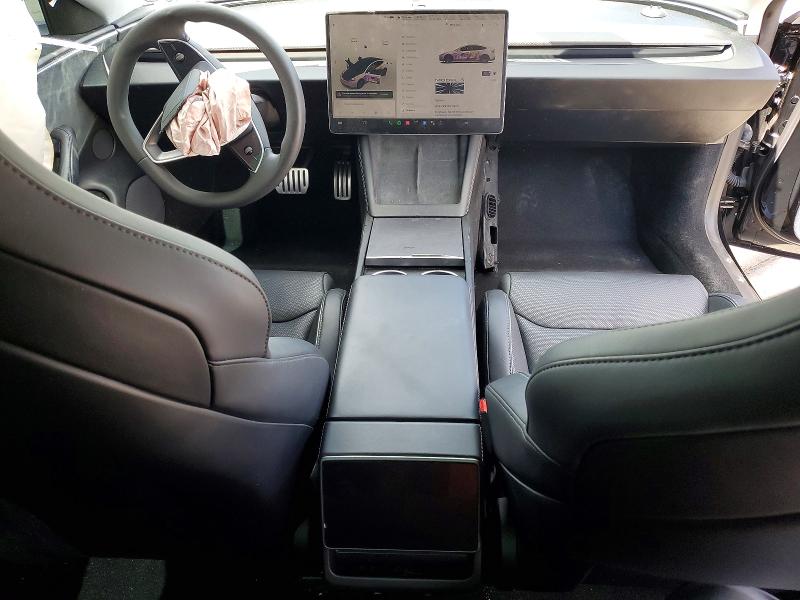 Продажа на аукционе авто 2024 Tesla Model 3, vin: 5YJ3E1ET3RF798273, номер лота: 68076966