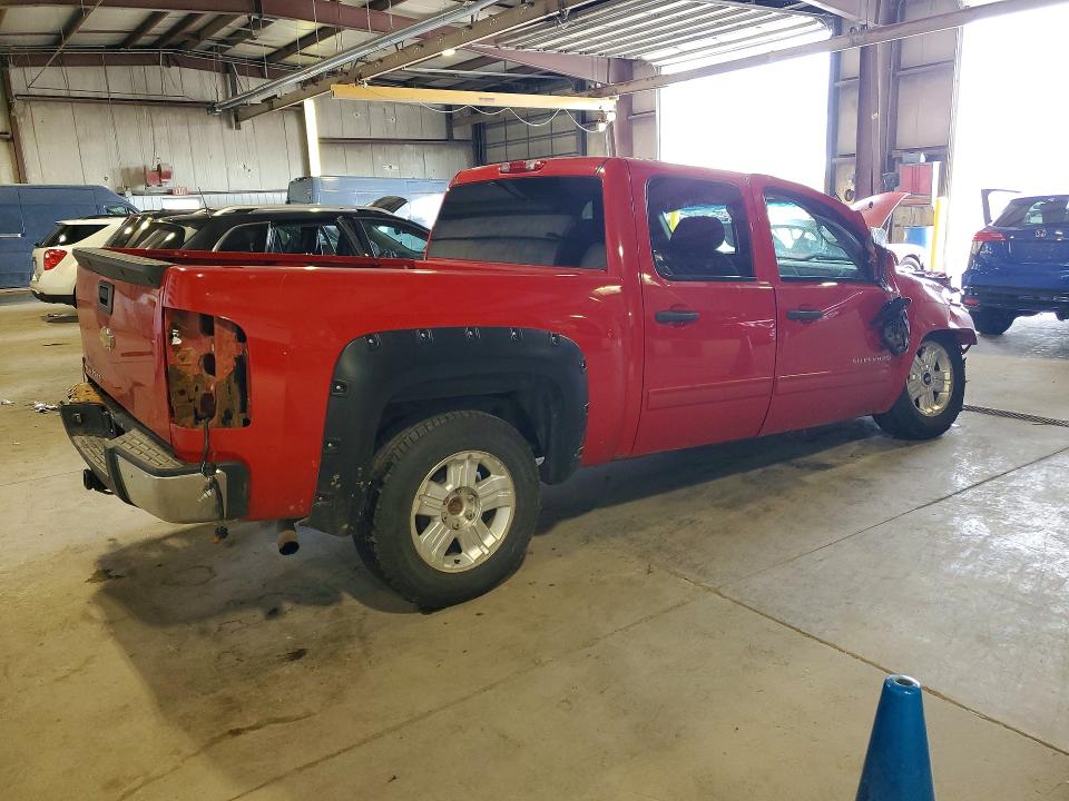 2010 Chevrolet Silverado მანქანა იყიდება აუქციონზე, vin: 3GCRKREA5AG240150, აუქციონის ნომერი: 68976636