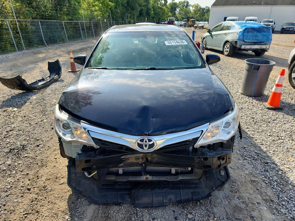68154636 :رقم المزاد ، 4T4BF1FK1ER369361 vin ، 2014 Toyota Camry مزاد بيع